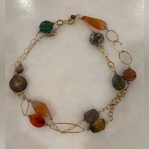 Fashion Gold Necklace